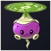 Все растения из игры Plants vs Zombies 2