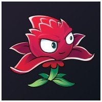 Все растения из игры Plants vs Zombies 2