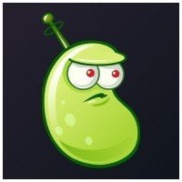 Все растения из игры Plants vs Zombies 2