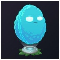 Все растения из игры Plants vs Zombies 2