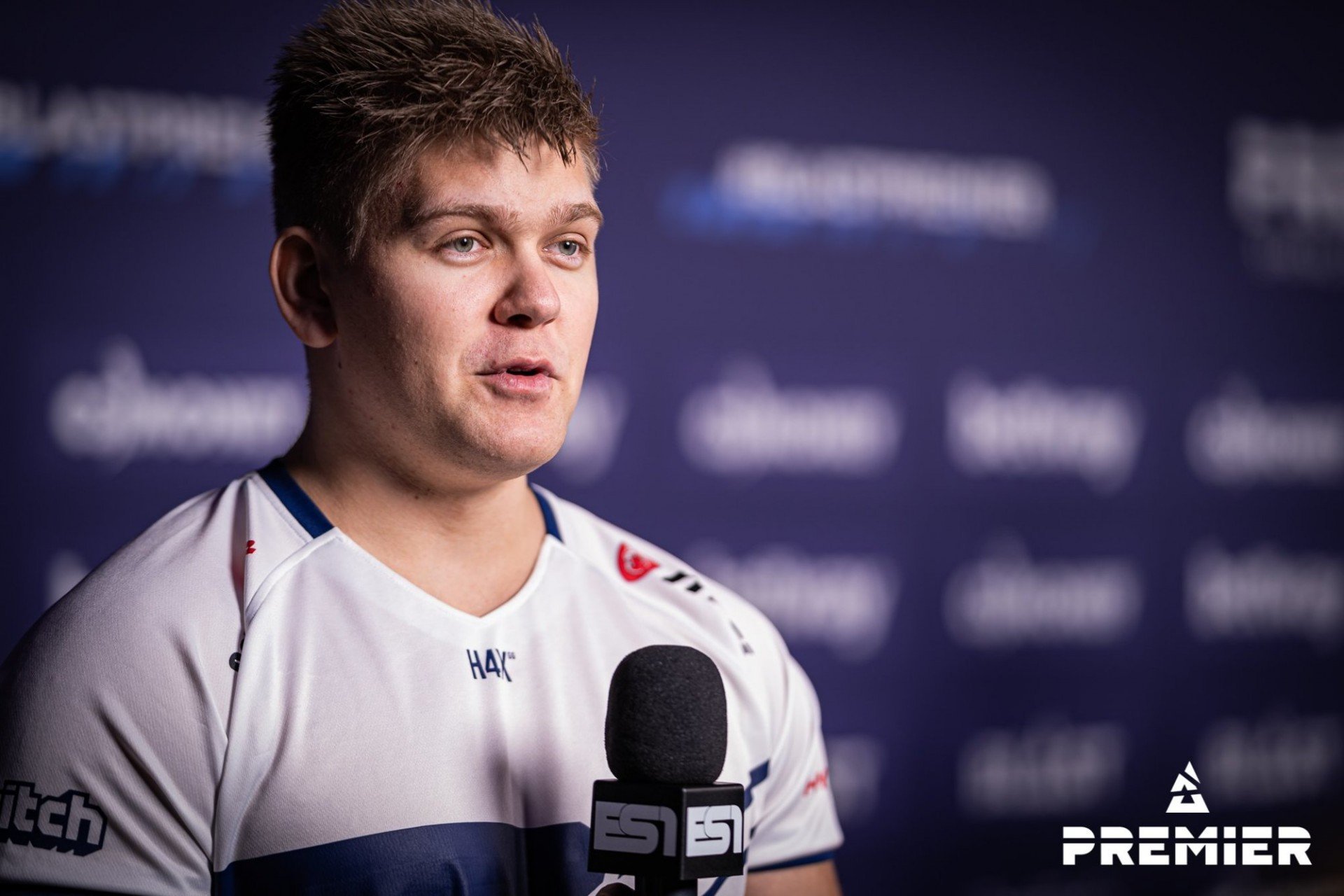 BlameF Рад находиться в таком престижном рейтинге от HLTV