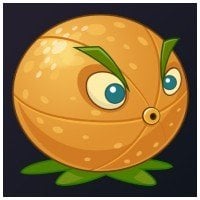Все растения из игры Plants vs Zombies 2