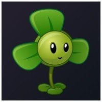 Все растения из игры Plants vs Zombies 2