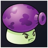 Все растения из игры Plants vs Zombies 2