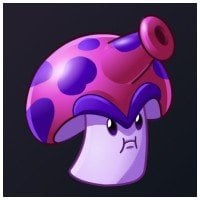 Все растения из игры Plants vs Zombies 2