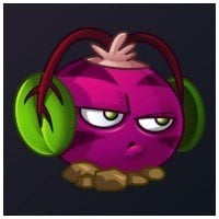 Все растения из игры Plants vs Zombies 2