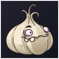 Все растения из игры Plants vs Zombies 2