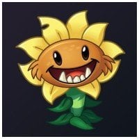 Все растения из игры Plants vs Zombies 2