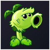 Все растения из игры Plants vs Zombies 2