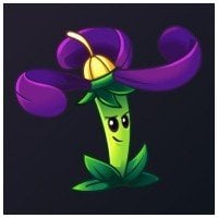 Все растения из игры Plants vs Zombies 2