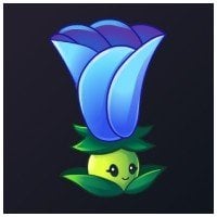 Все растения из игры Plants vs Zombies 2