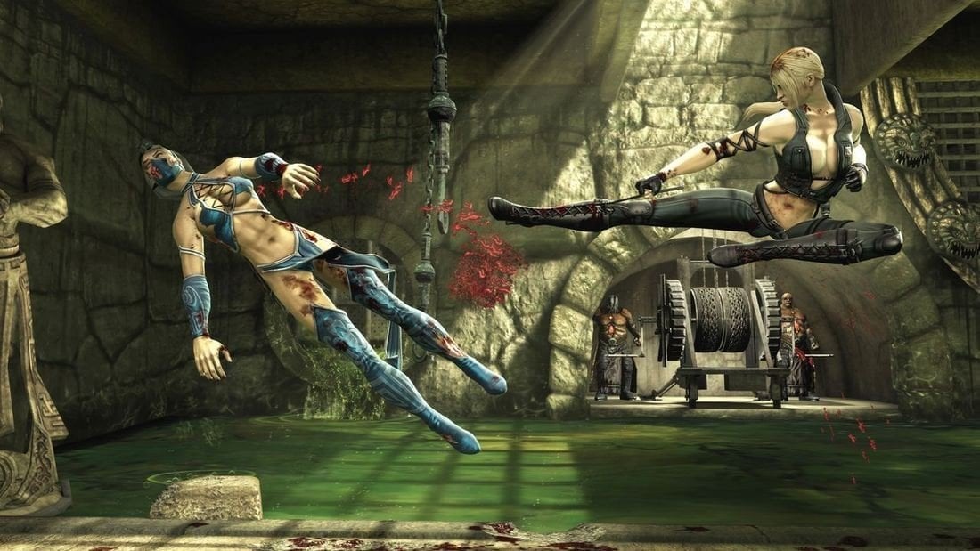 Mortal Kombat