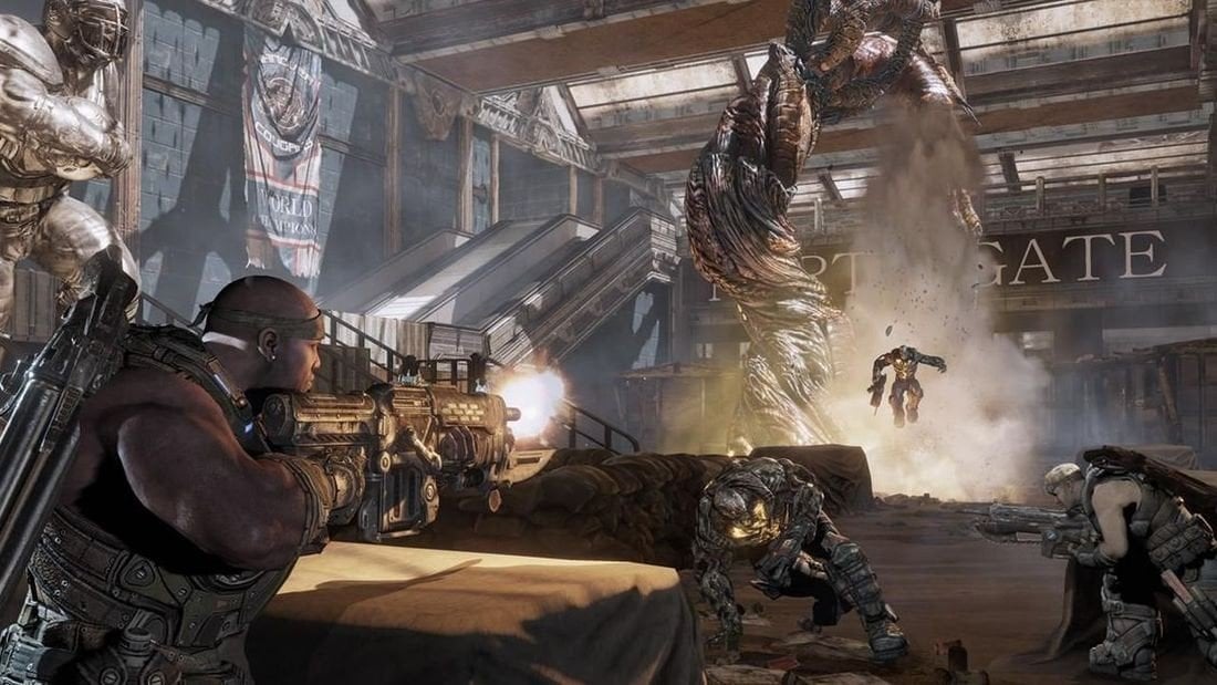 Gears of War