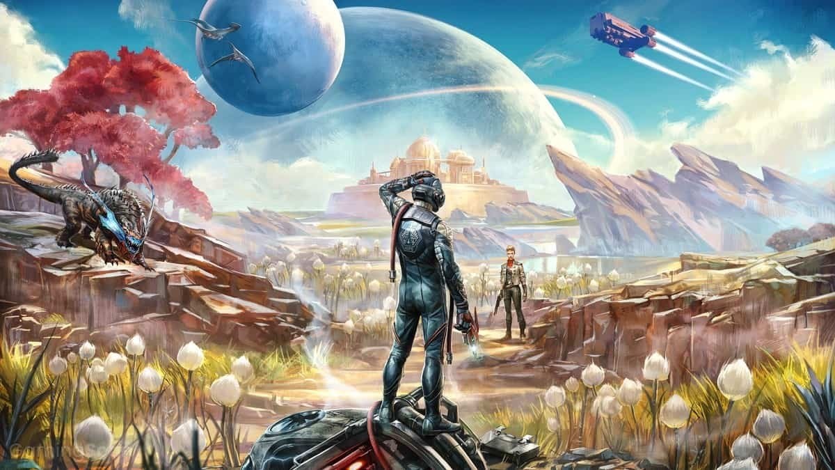 Топ30 лучших космических игр на ПК