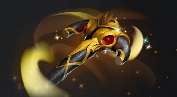 Как изменился Black King Bar в патче 7.33 для Dota 2