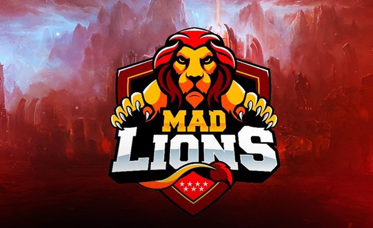 Razer стал новым спонсором команды MAD Lions