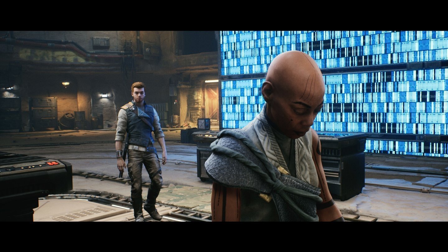 Скриншот Star Wars Jedi Survivor