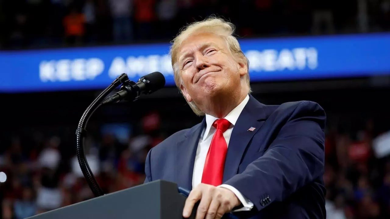 Канал Дональда Трампа снова заблокировали на Twitch