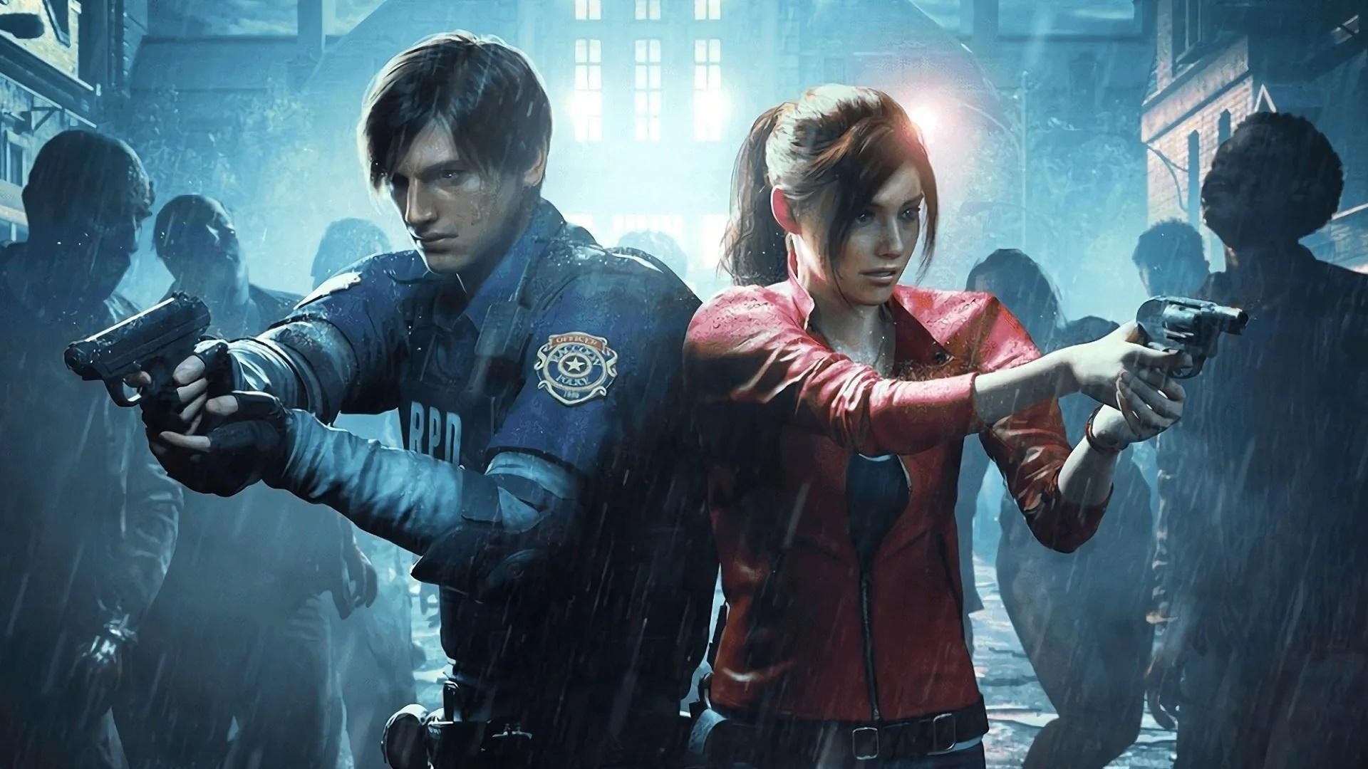Скидки на игры серии Resident Evil в Steam до 87
