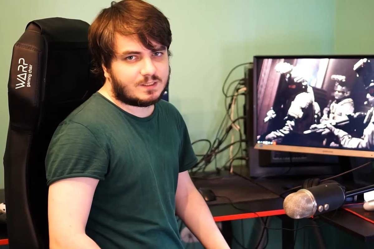 Илья Мэддисон / Источник: YouTube