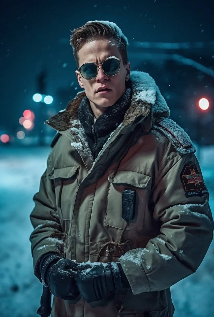Джонни Кейдж