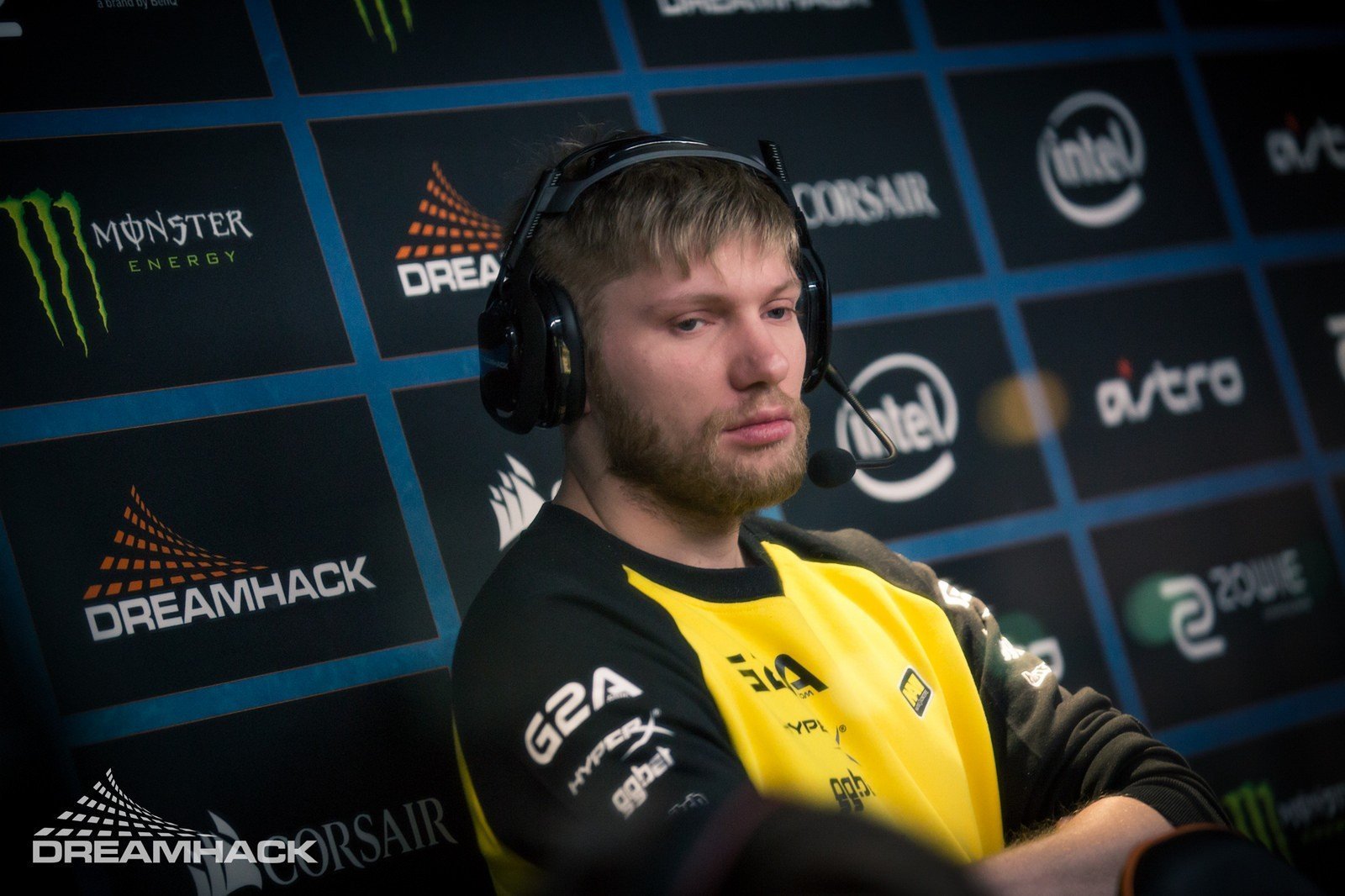 Бывший тренер NAVI недоволен действиями Team Spirit и ESPADA