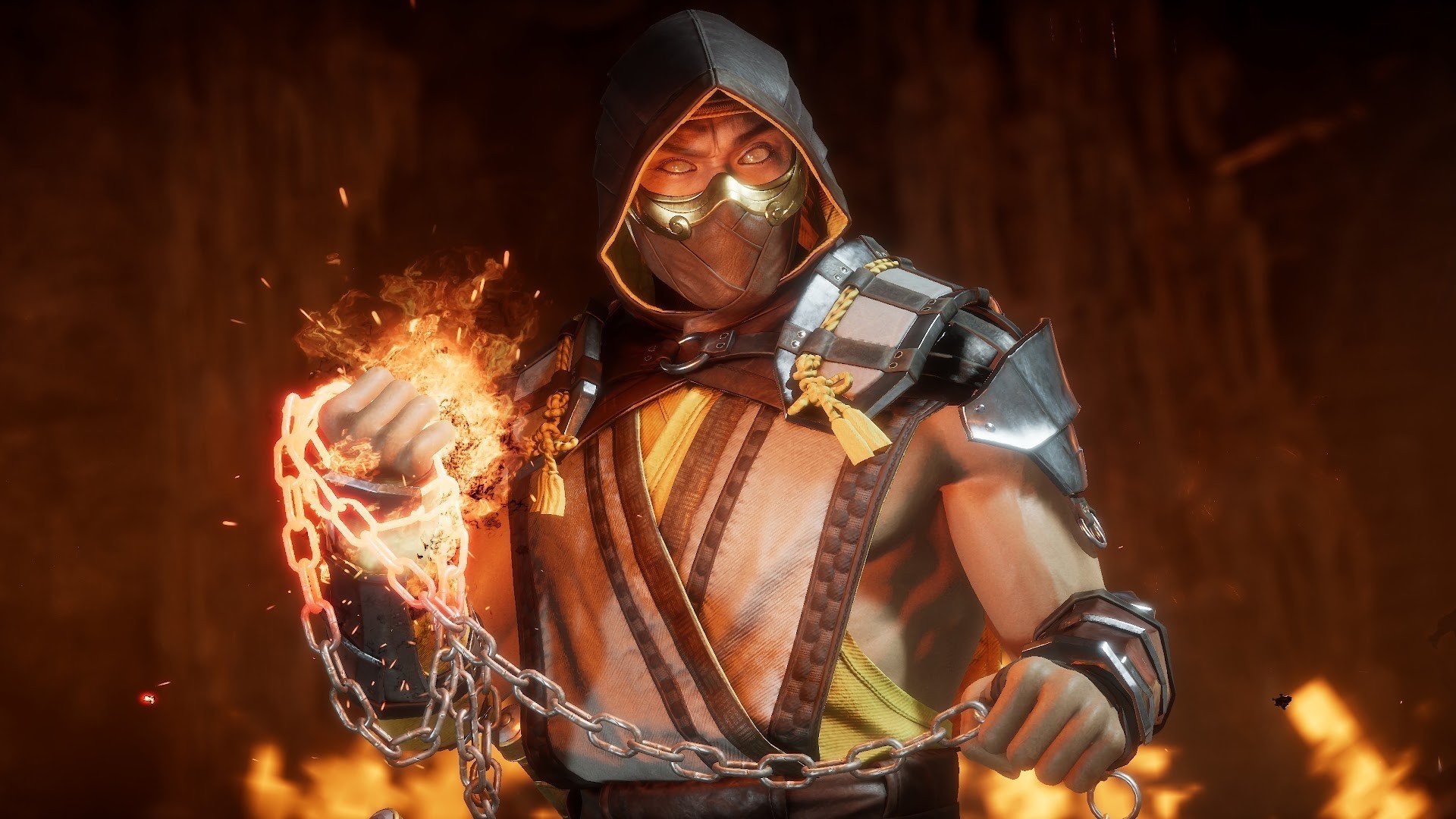Скриншот Mortal Kombat 11