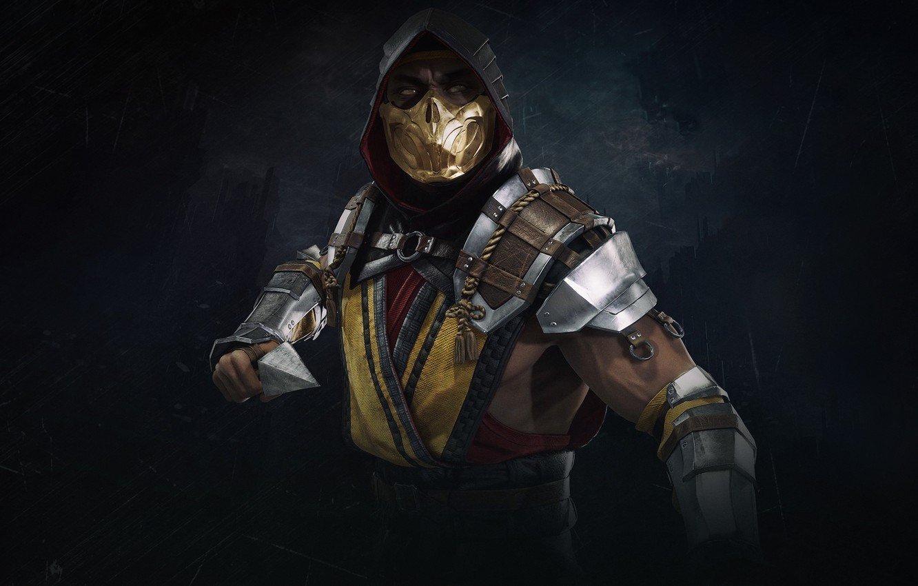 Самые популярные персонажи в Mortal Kombat 11 за 2020 год