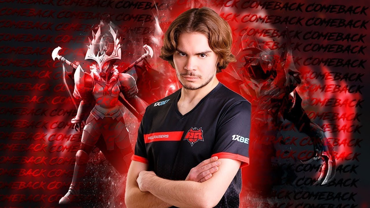 Nix покинет HellRaisers он выставлен на трансфер
