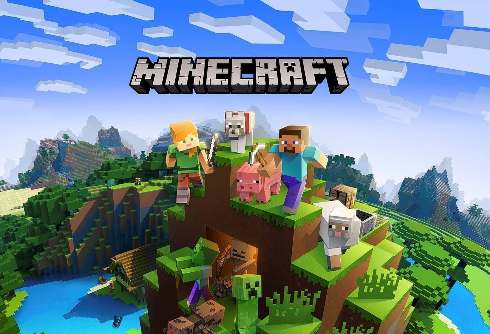 25 лучших игр похожих на Minecraft