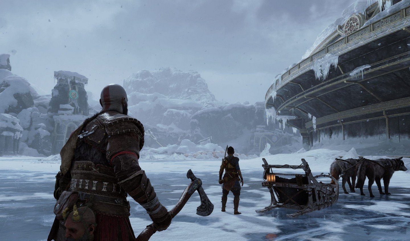 God of War: Ragnarök