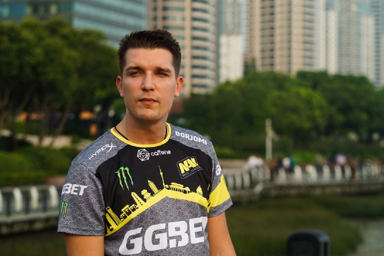 Состав NAVI по Dota 2 будет на буткемпе 45 дней