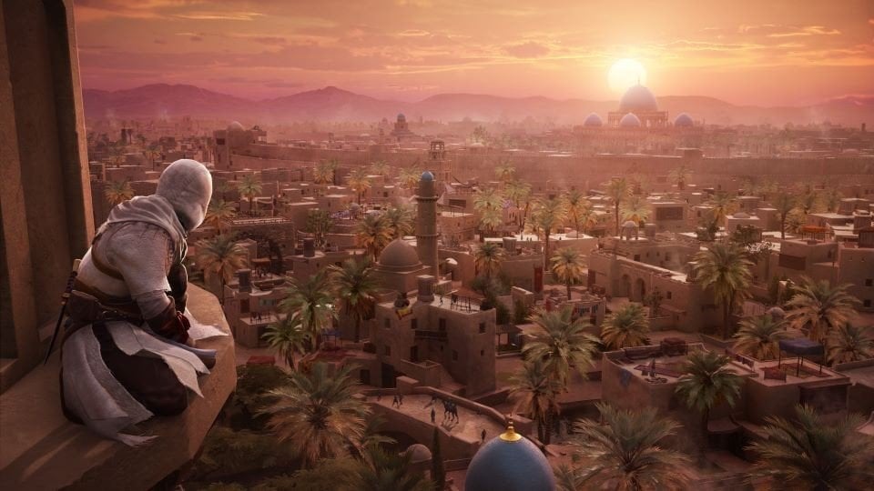 Скриншот Assassin's Creed Mirage / Источник: Ubisoft