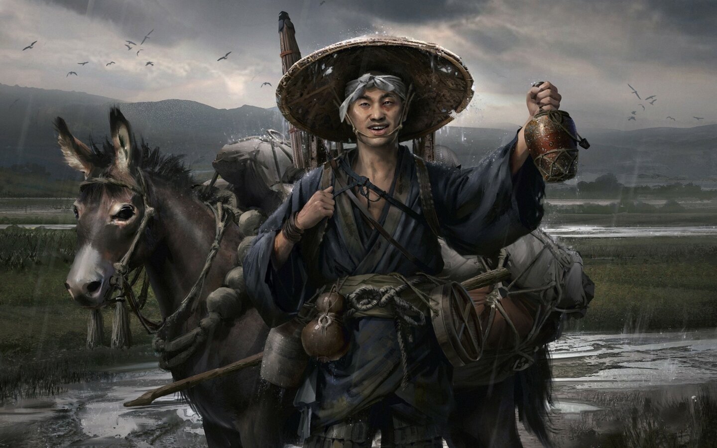 В июле Ghost of Tsushima исполнится 3 года. Возможно, именно она получит порт на ПК
