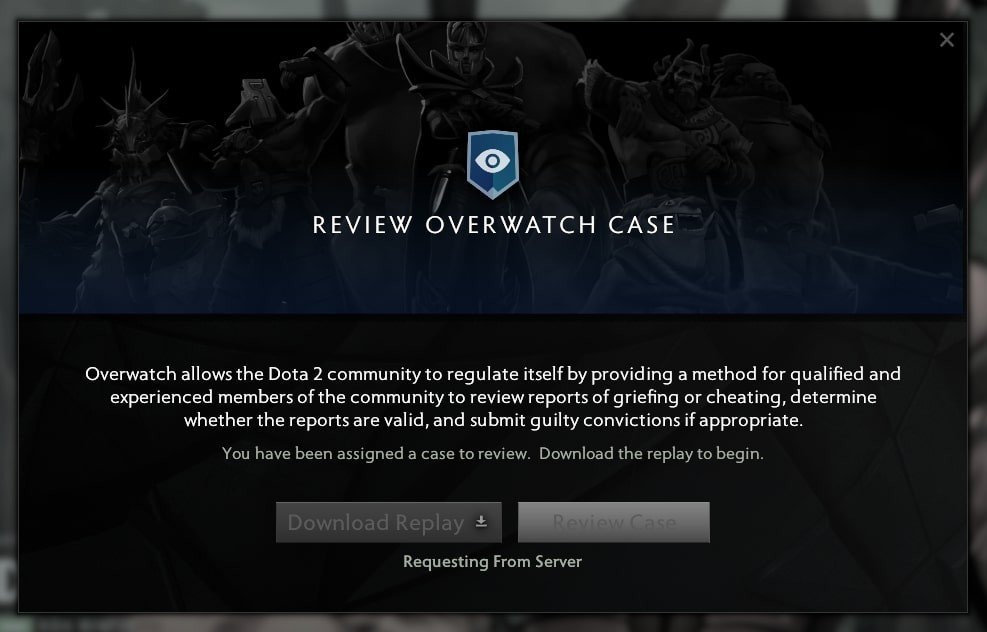 Патруль в Dota 2 уже почти доступен для всех