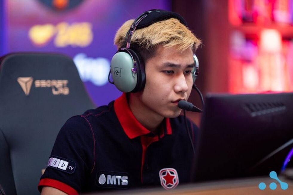 СМИ игроки состава Gambit по Dota 2 перейдут под новый тег