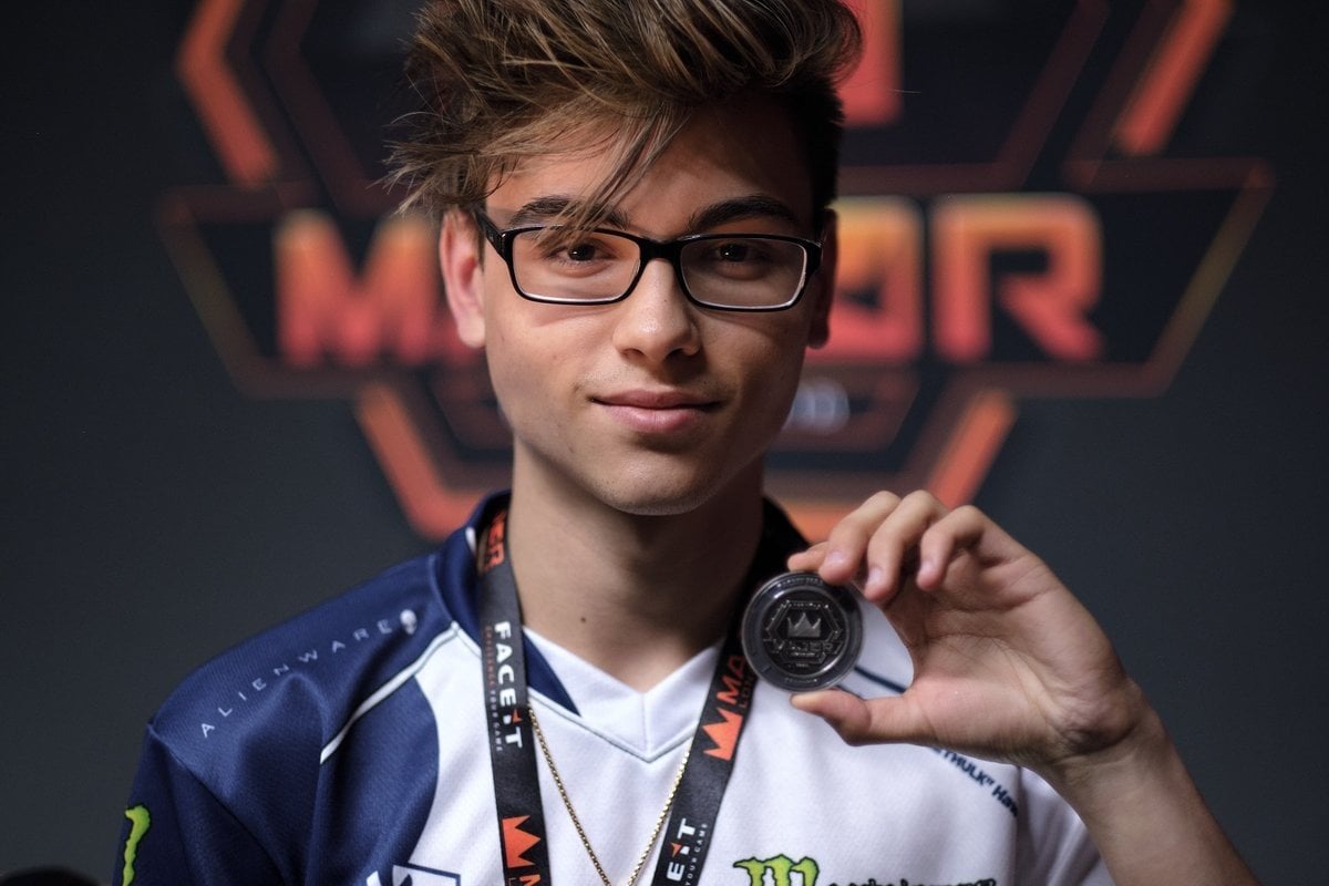Twistzz рассказал о своем уходе из Team Liquid