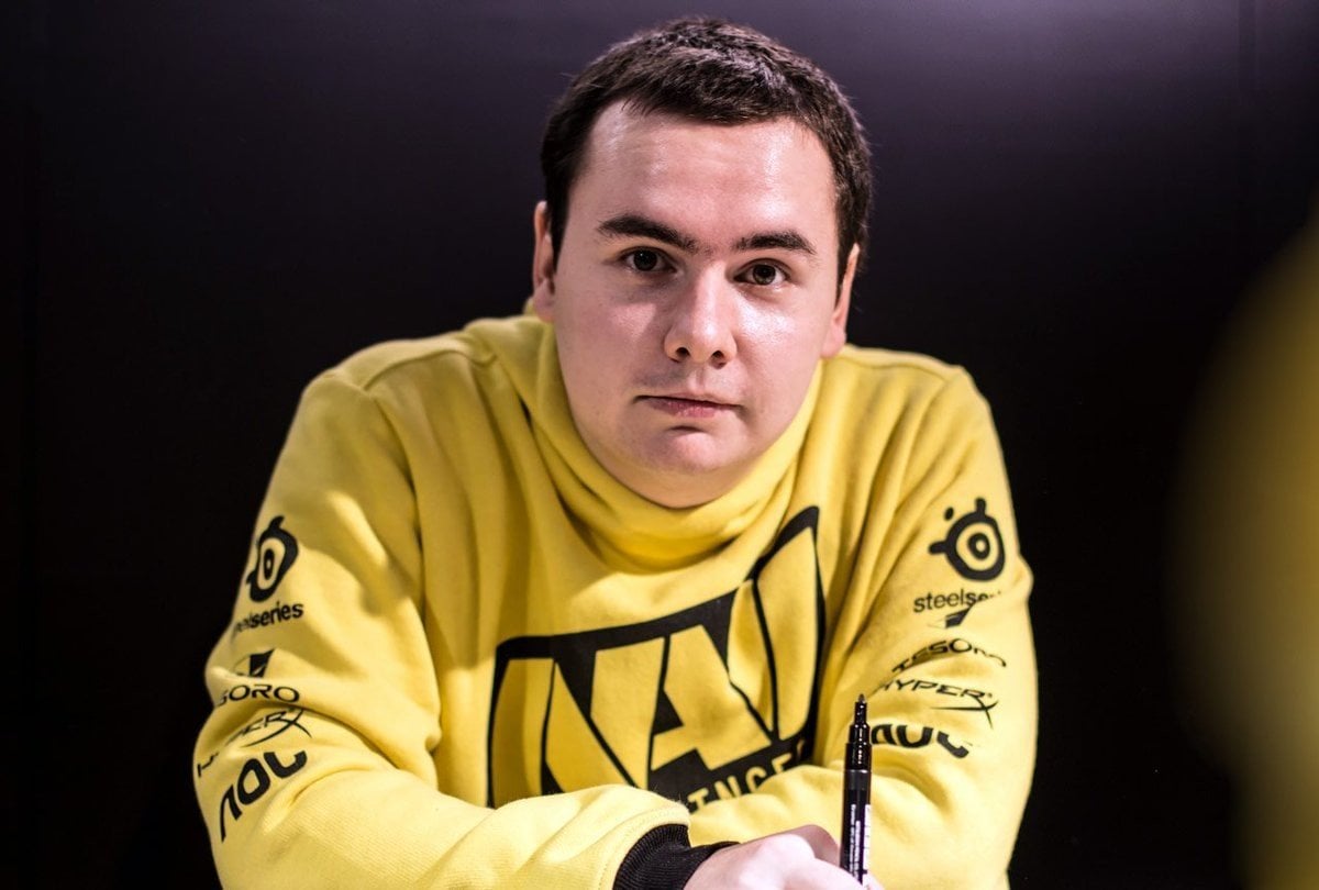 GuardiaN заключил сотрудничество с SINNERS Esports