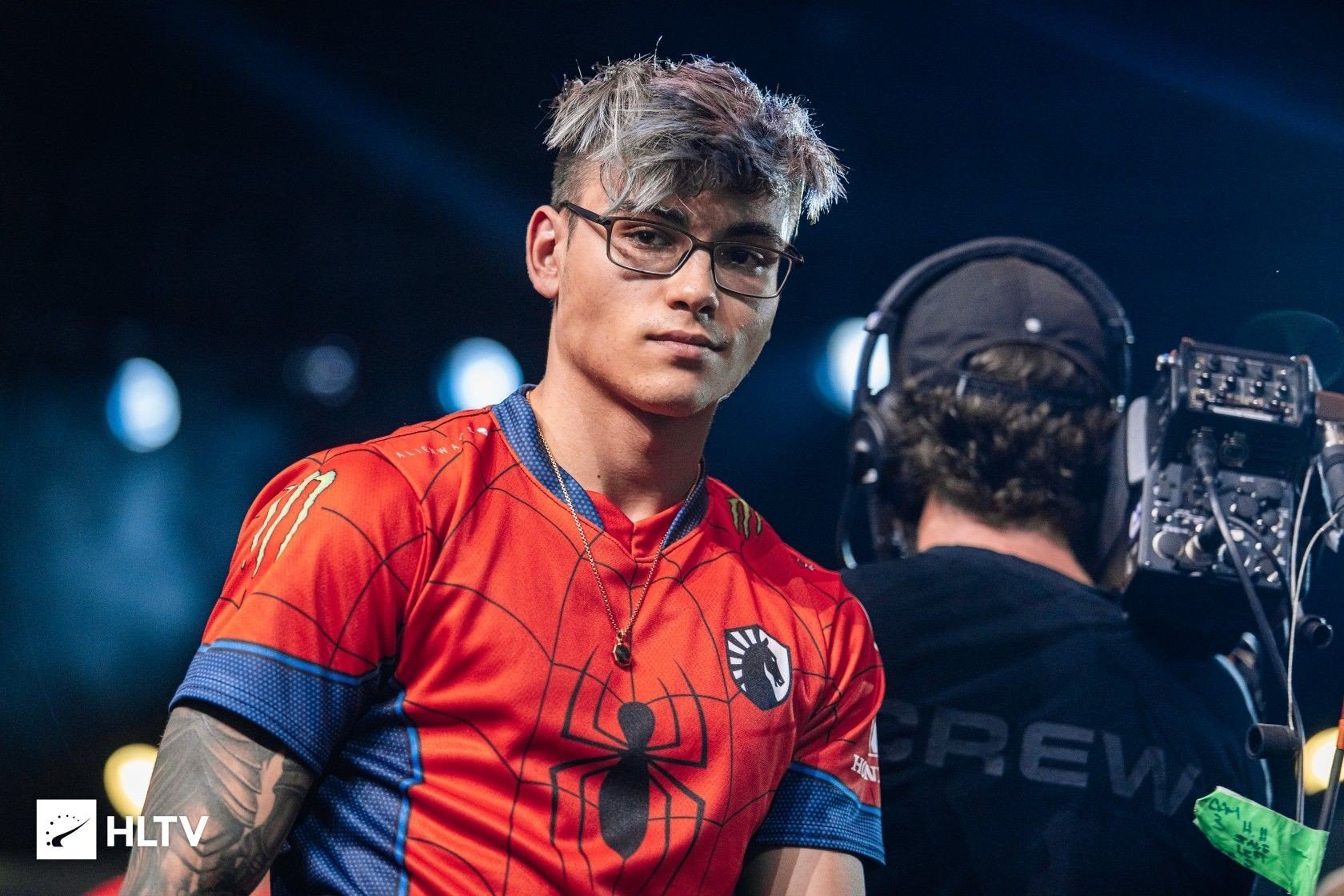 Twistzz После ухода nitr0 мне стало одиноко в Team Liquid