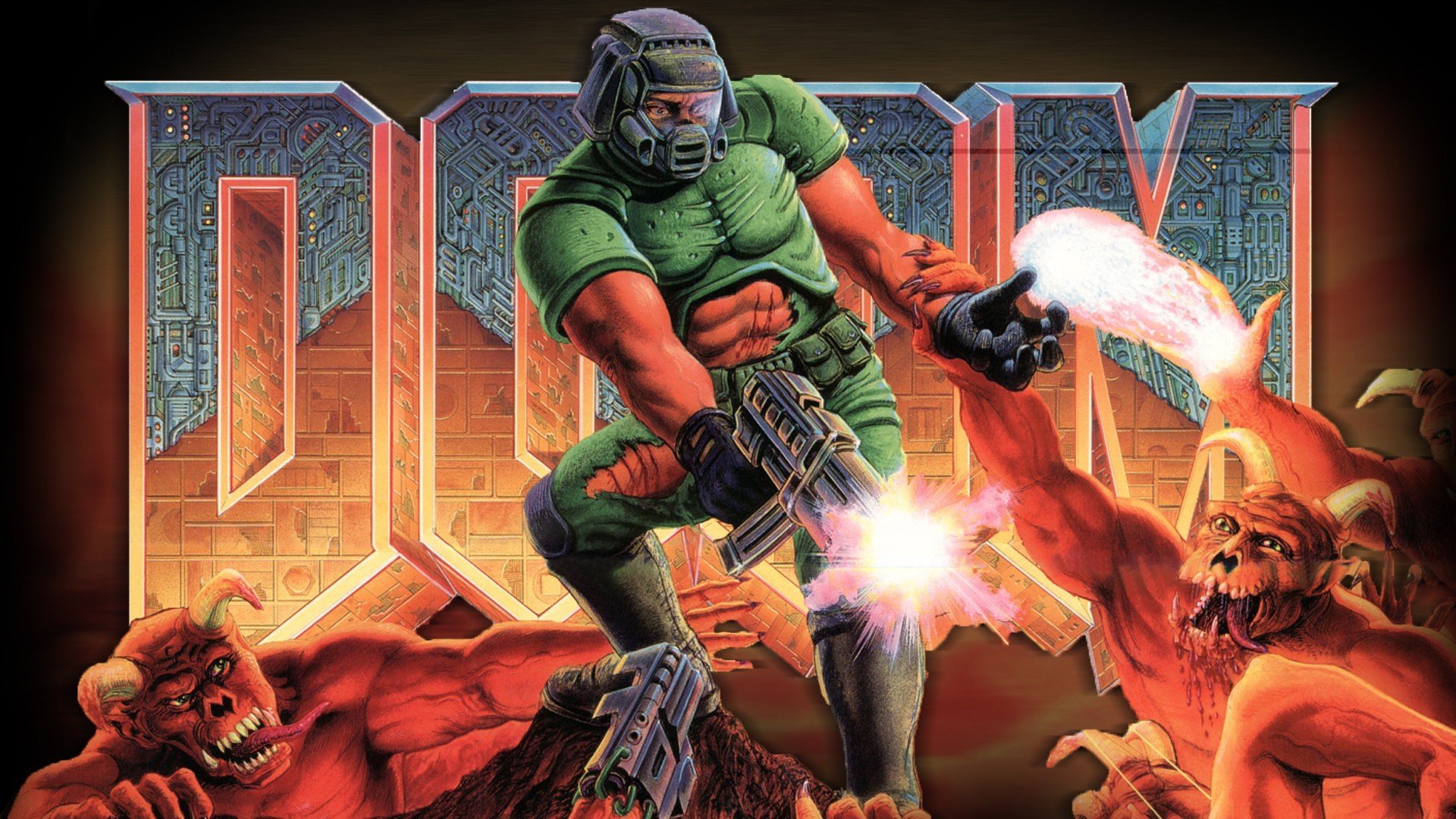 Фанаты DOOM продолжают делать моды для игры