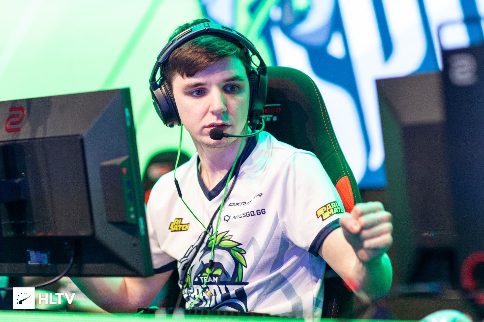 Team Spirit выиграла Dreamhack Open January 2021 Europe
