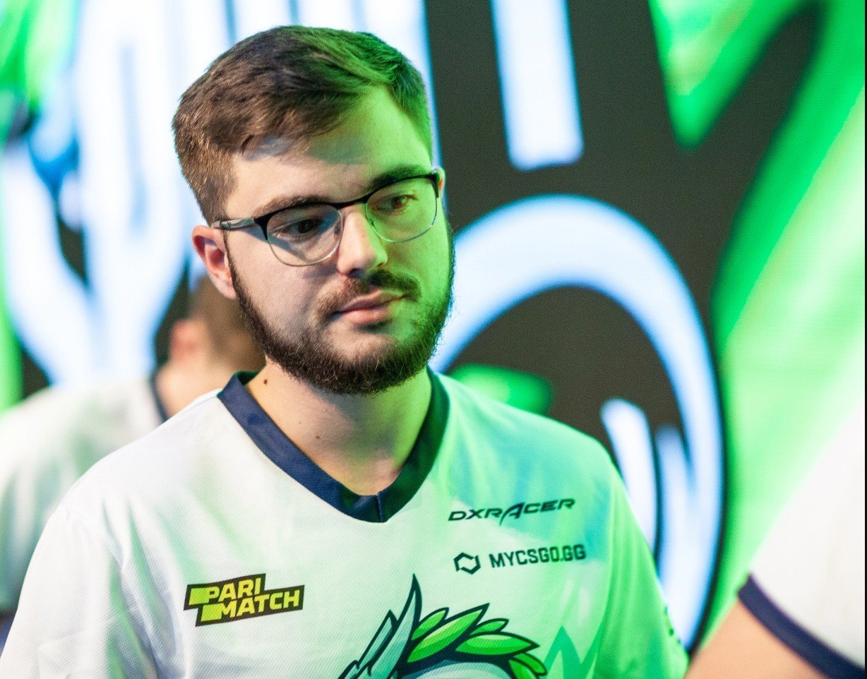 Игрок Team Spirit sdy о турнире DH Мы нашли свой стиль