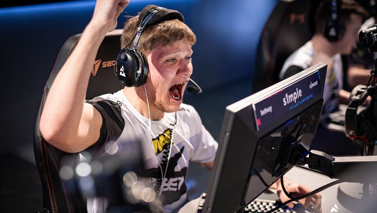 Лучшие моменты s1mple на BLAST Premier Global Final 2020