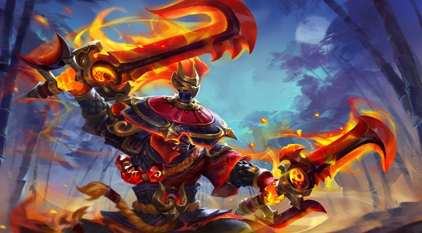 Самые популярные герои первой недели DPC сезона с большим винрейтом