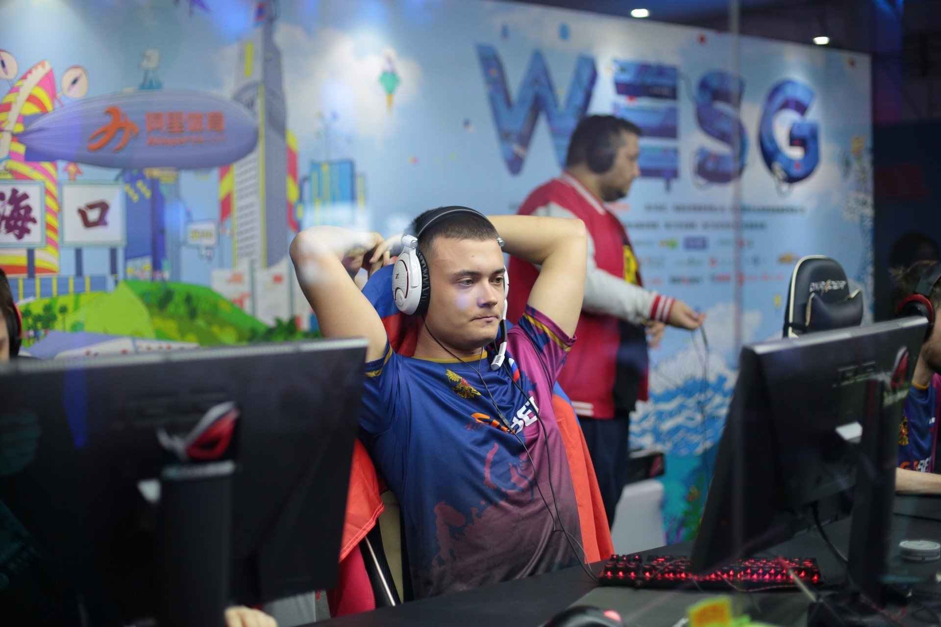 IESF о санкциях WADA Все будет соблюдено и в киберспорте