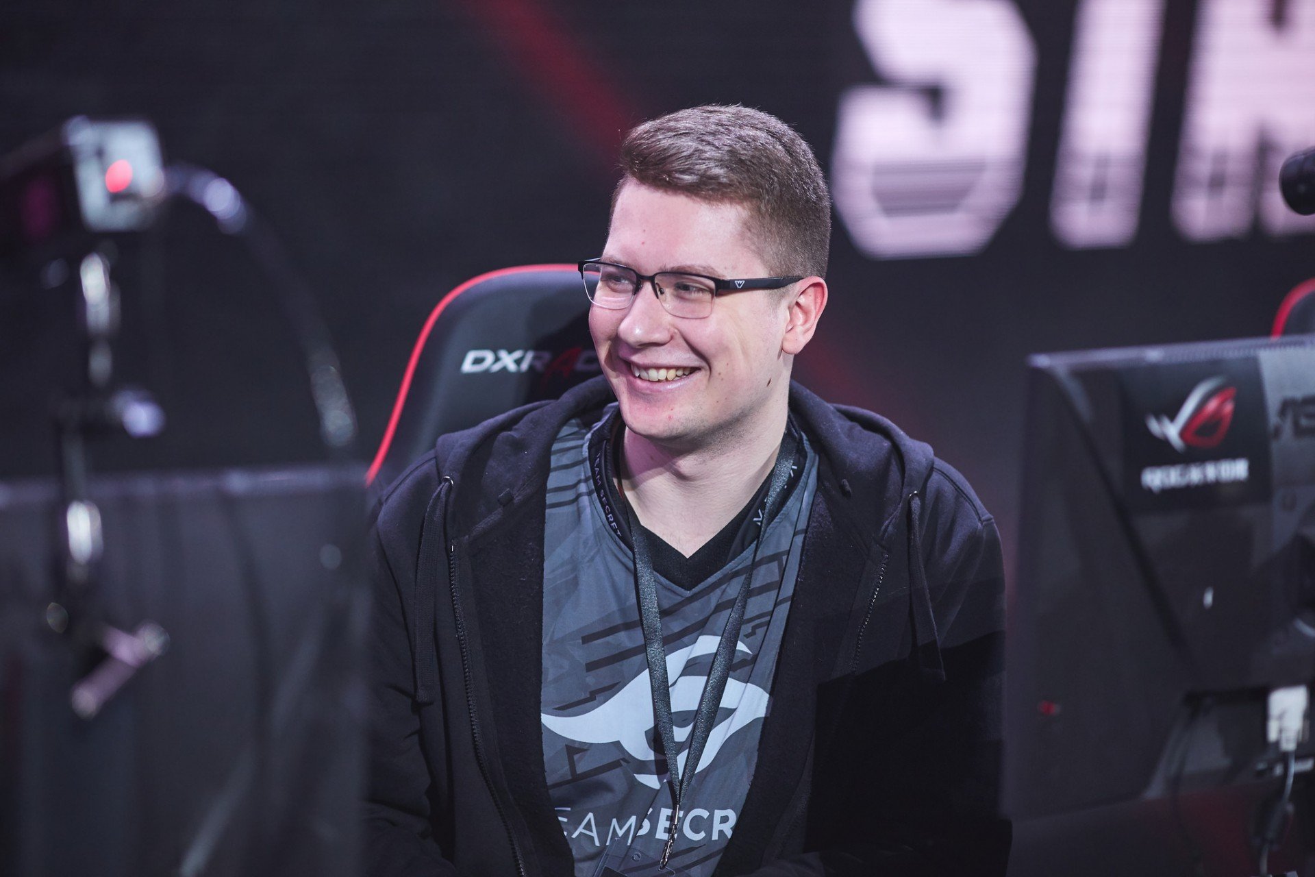Новая мета Пятерка Puck от Puppey выиграл матч DPCлиги за 20 минут