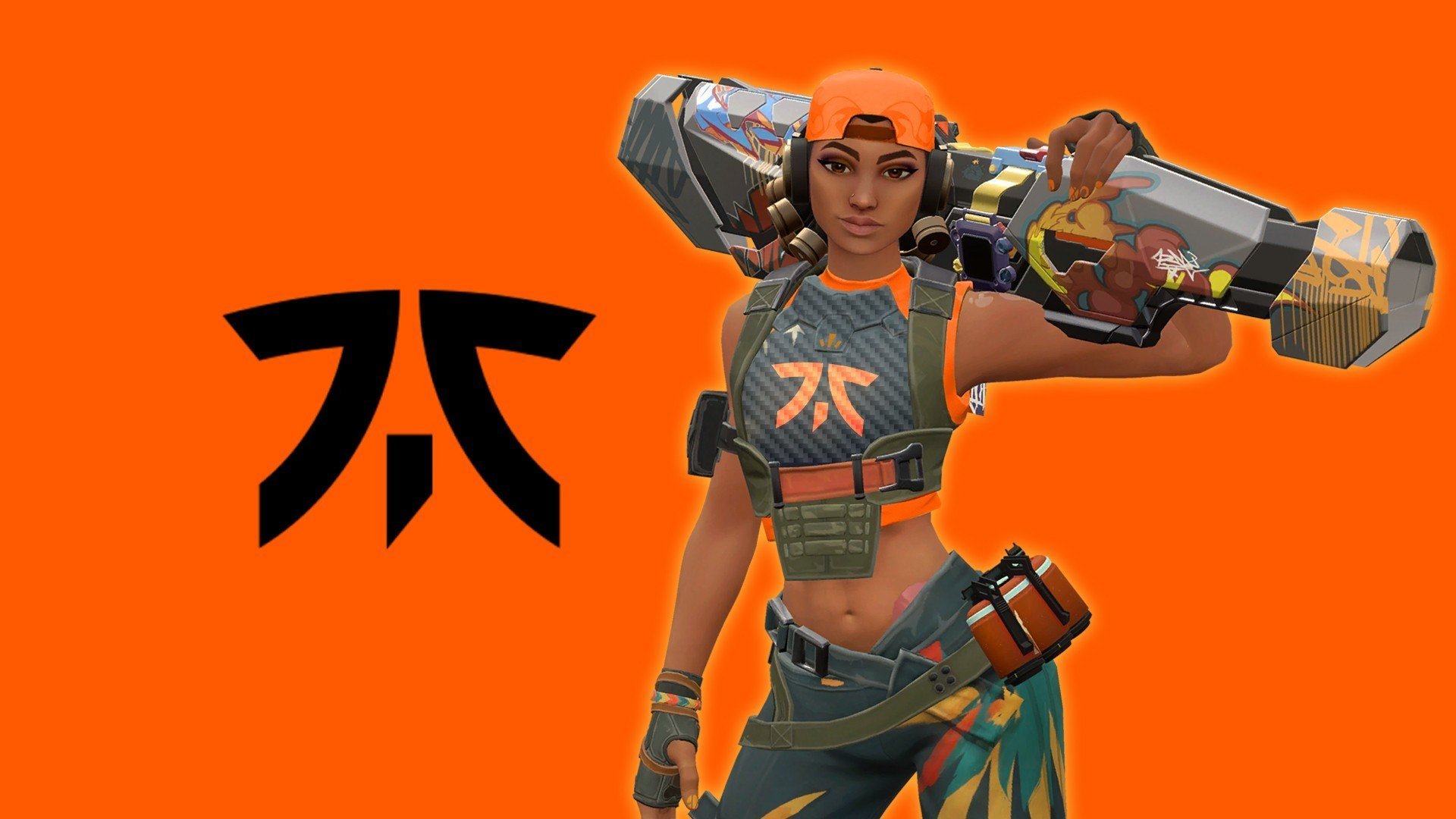 Fnatic подписала успешный европейский состав по VALORANT