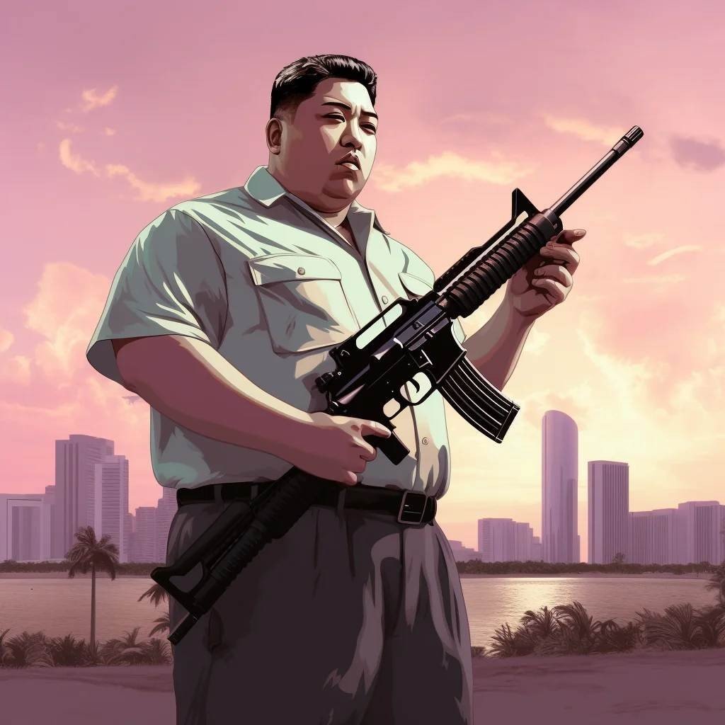 Ким Чен Ын