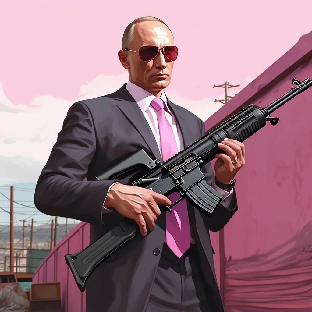Владимир Путин