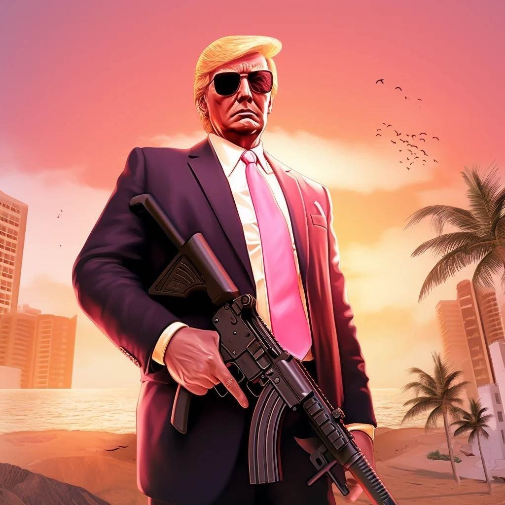 Дональд Трамп